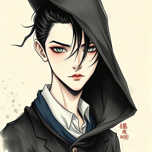 墨羽