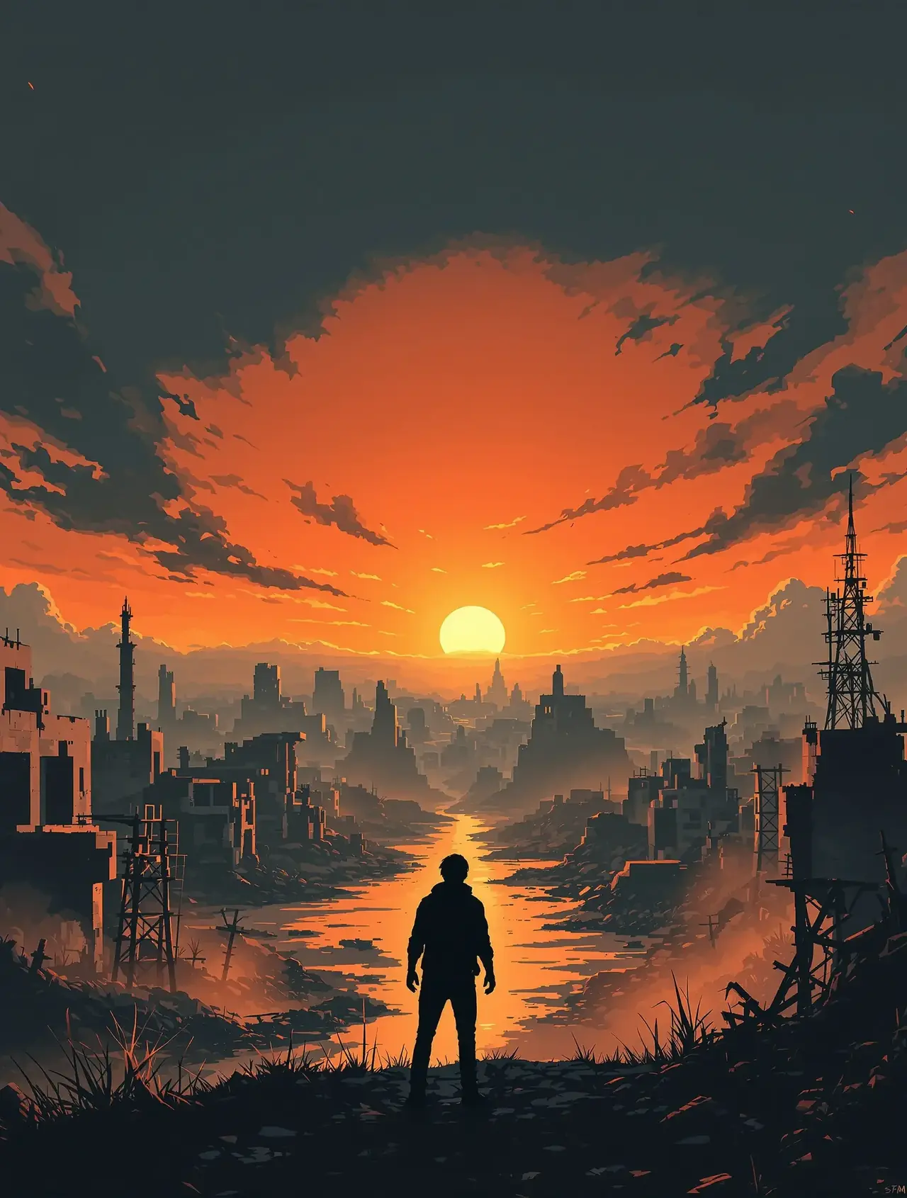 末世录