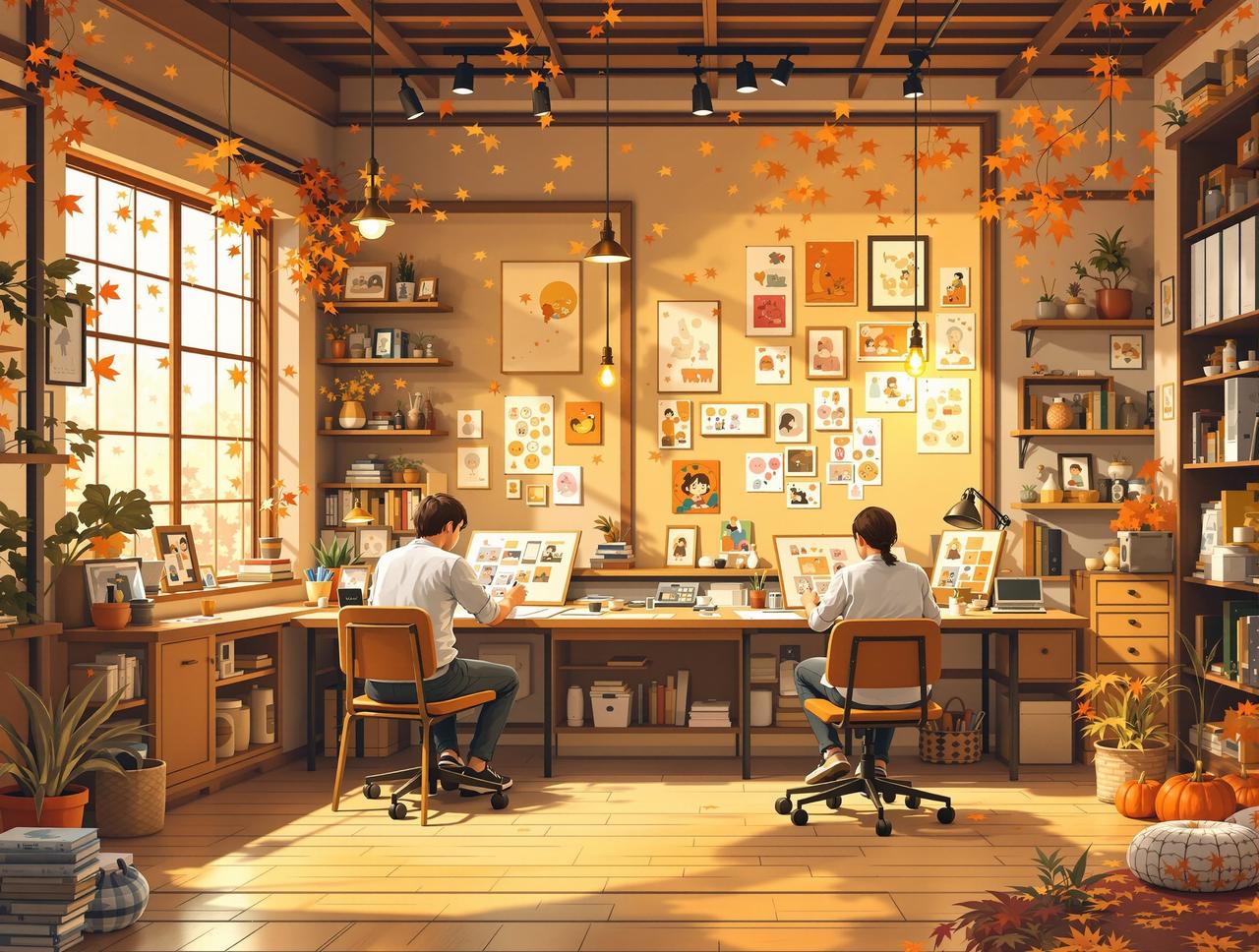 歪歪漫画免费品牌故事 - 温暖创作工作室
