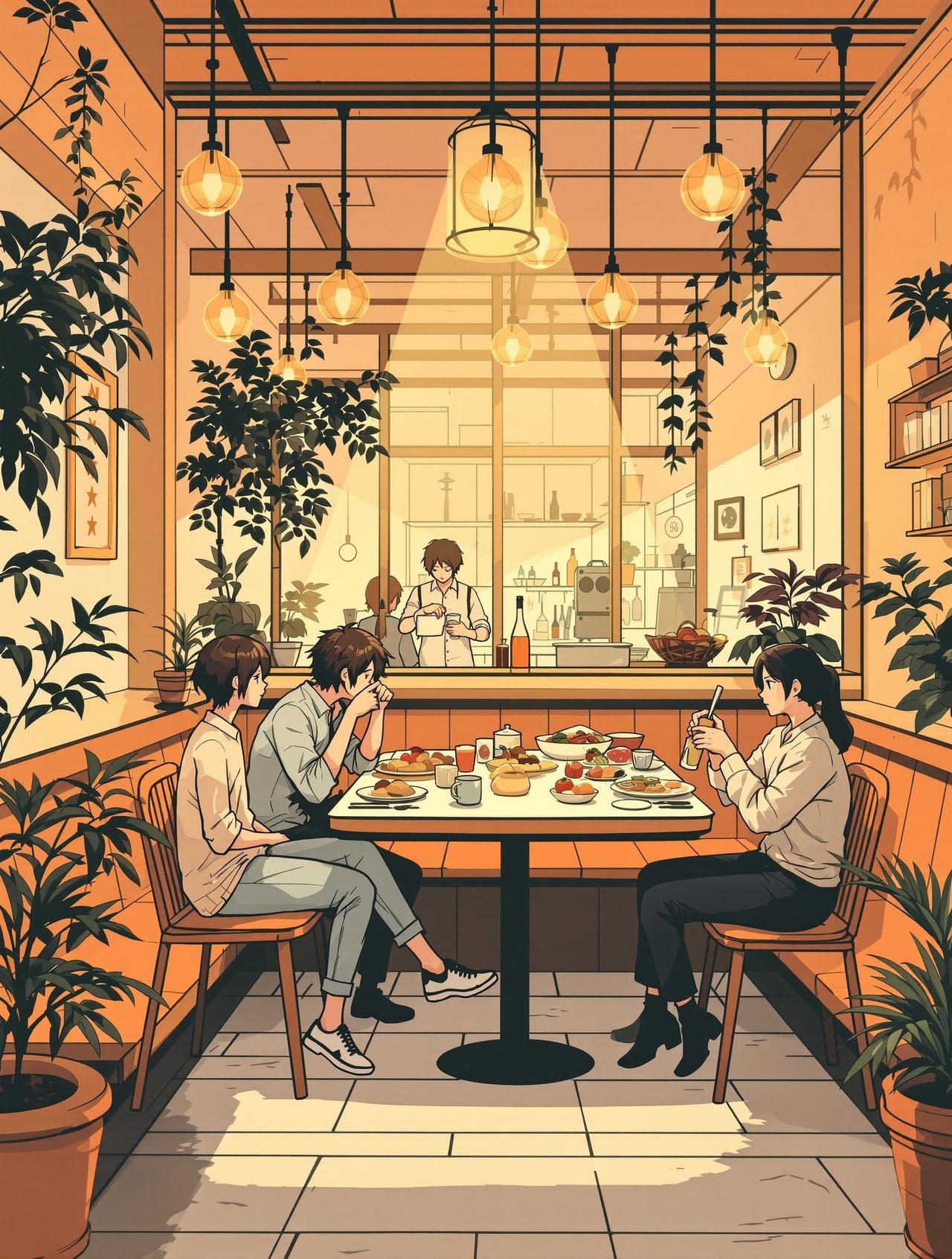 异世界食堂